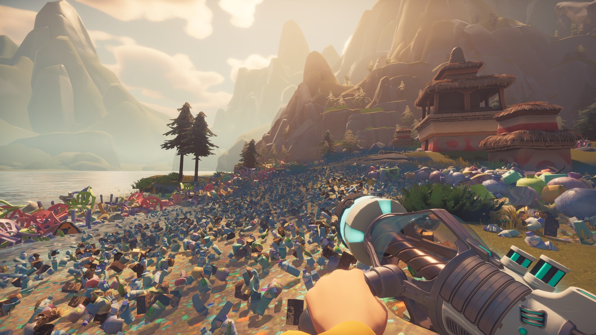 地球清洁工/Clean Up Earth_1