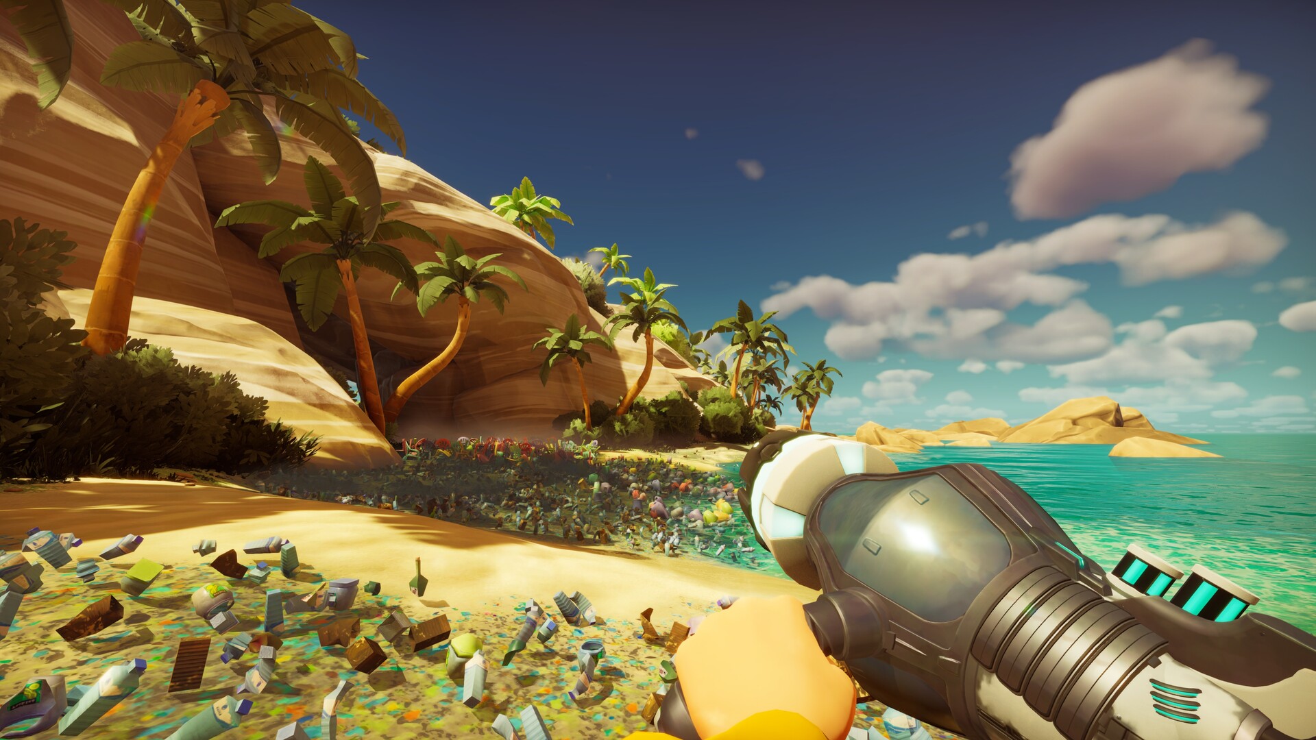 地球清洁工/Clean Up Earth_0