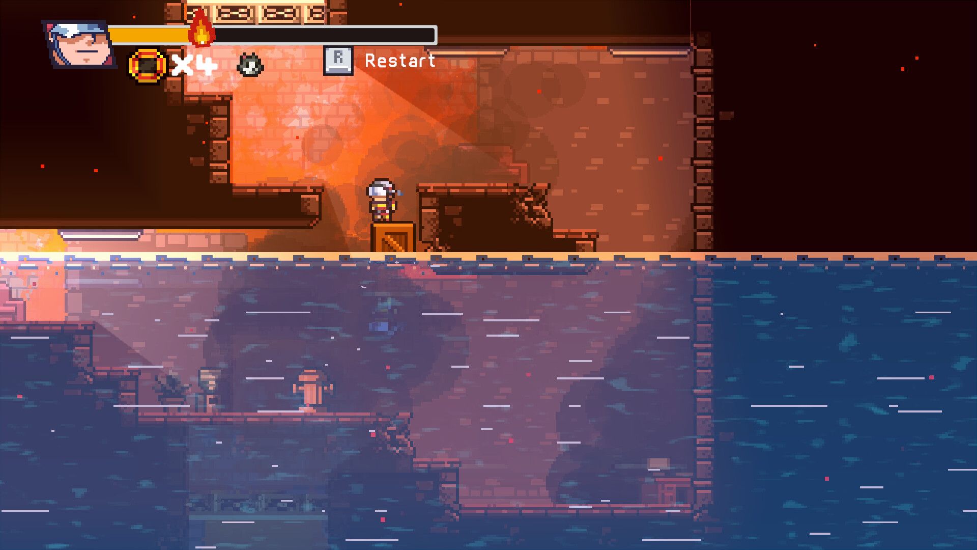 消防英雄：像素救援/Fire Hero - Pixel Rescue_4