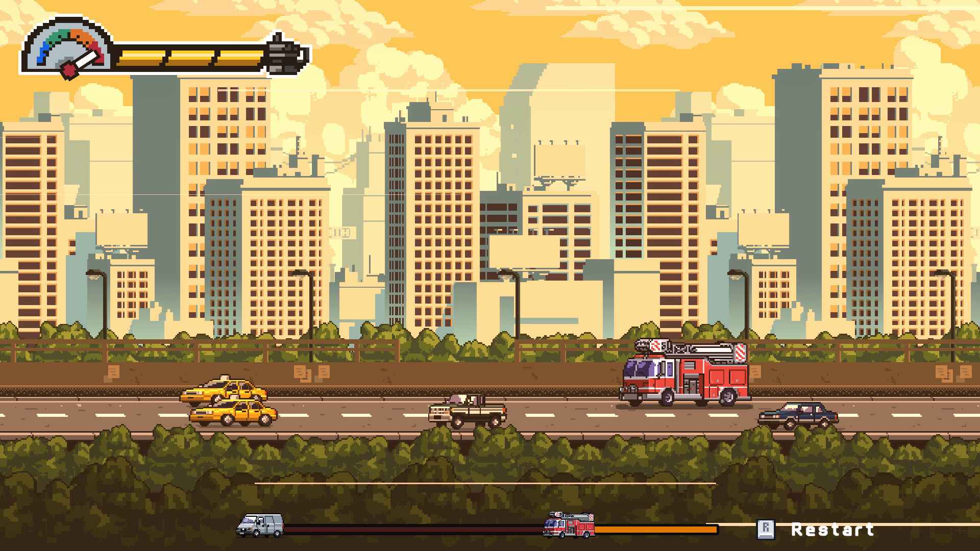 消防英雄：像素救援/Fire Hero - Pixel Rescue_1