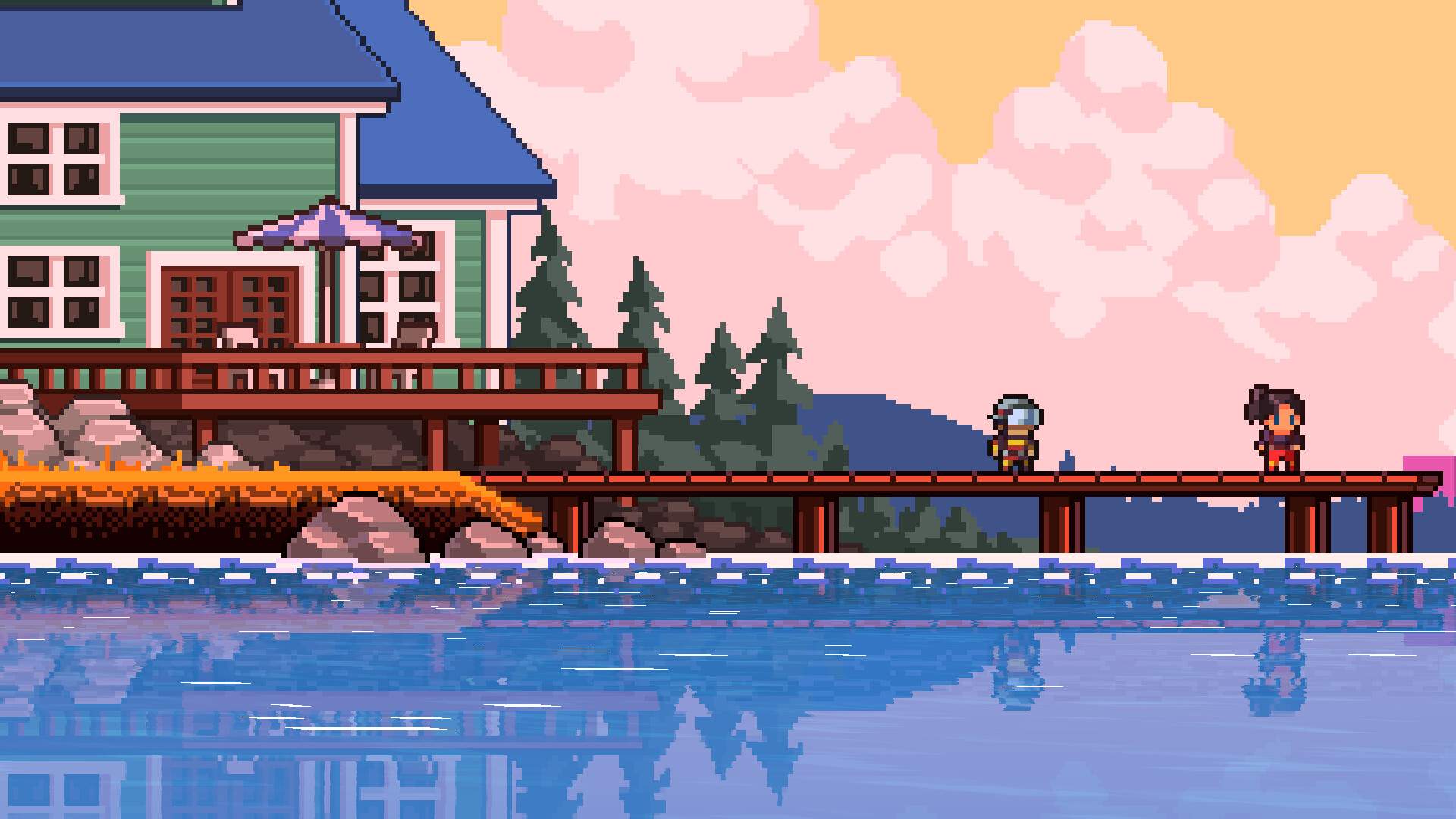 消防英雄：像素救援/Fire Hero - Pixel Rescue_5