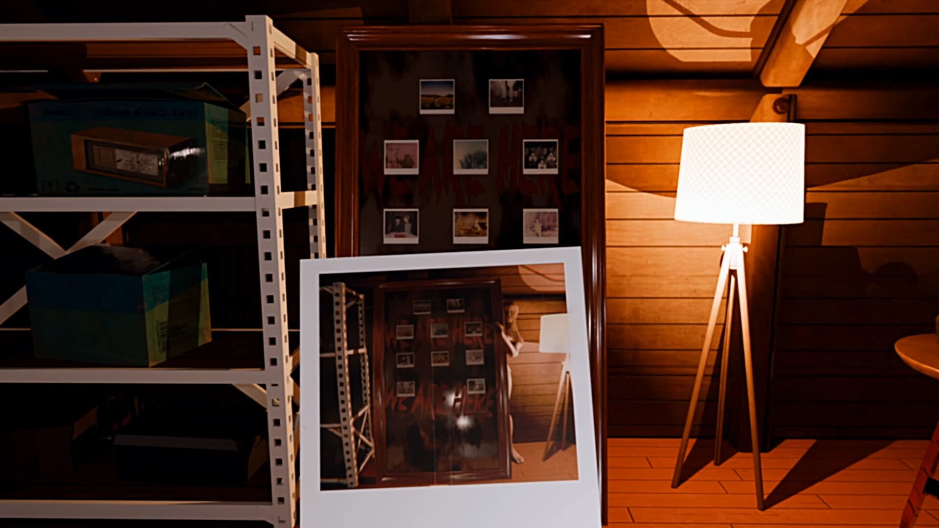 十八层阁楼/The 18th Attic - Paranormal Anomaly Hunting Game_3