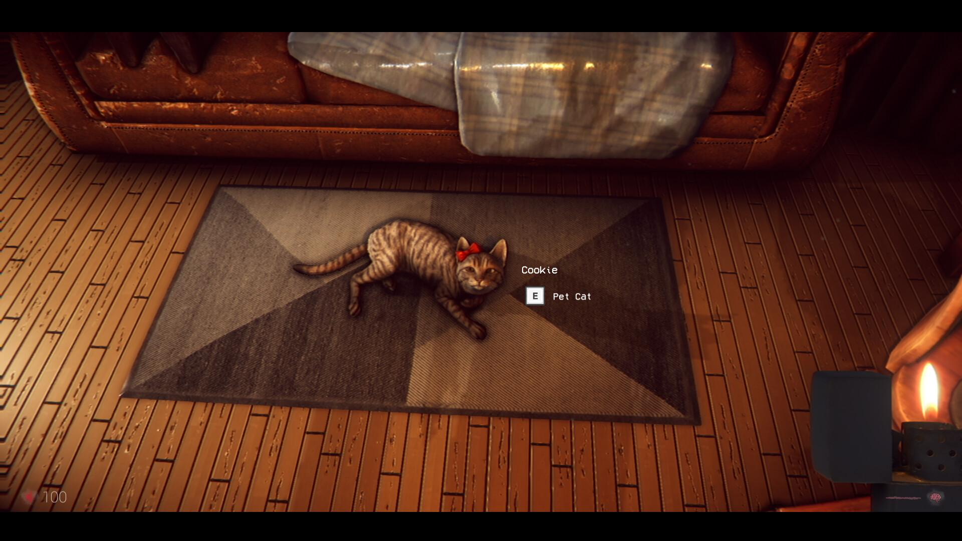 十八层阁楼/The 18th Attic - Paranormal Anomaly Hunting Game_4