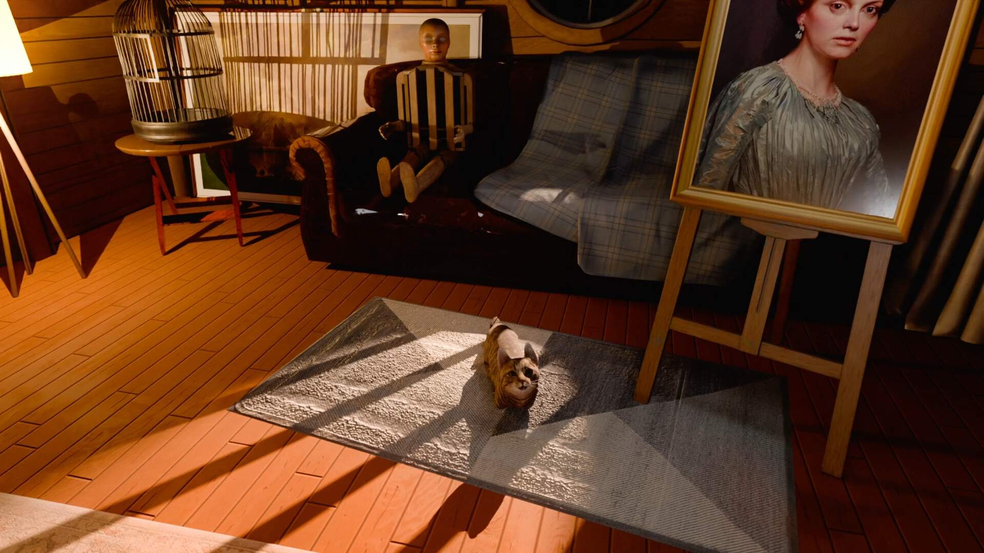 十八层阁楼/The 18th Attic - Paranormal Anomaly Hunting Game_2