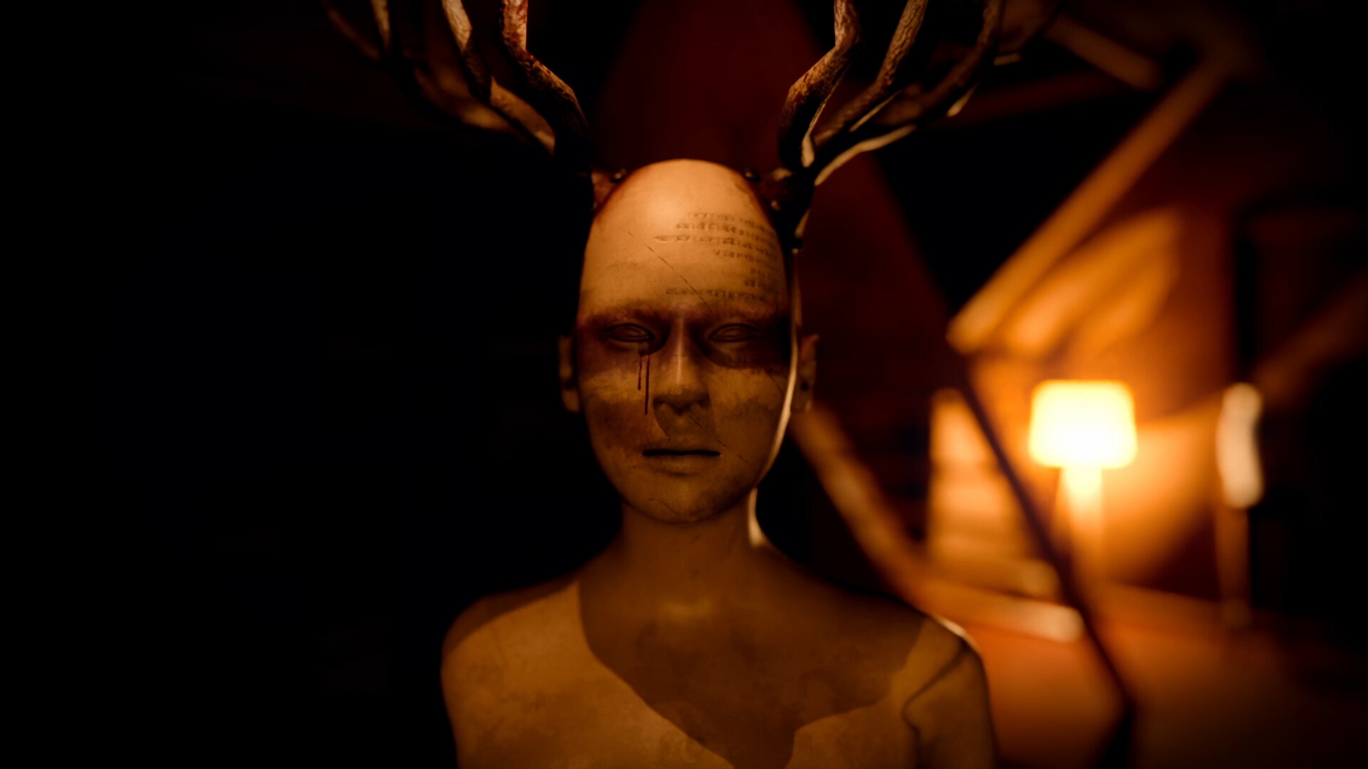 十八层阁楼/The 18th Attic - Paranormal Anomaly Hunting Game_0