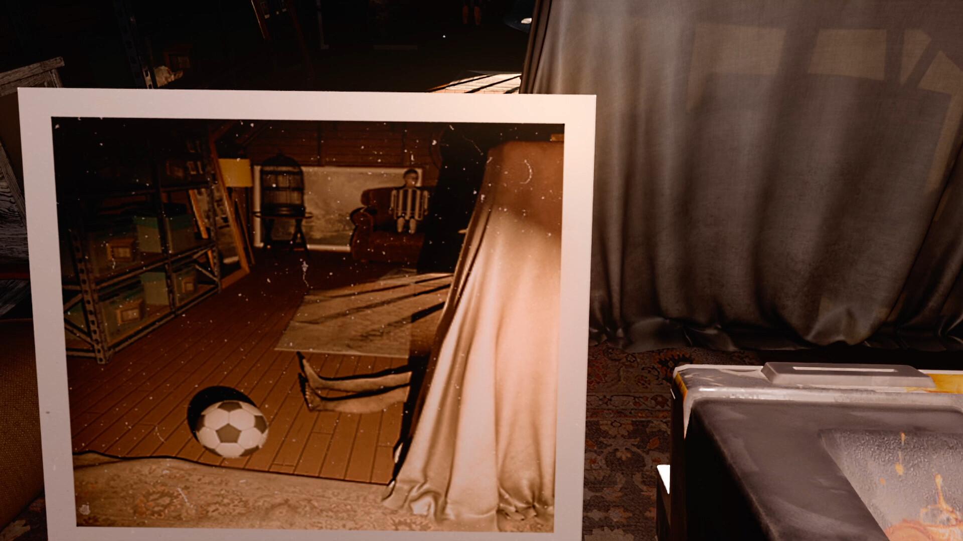 十八层阁楼/The 18th Attic - Paranormal Anomaly Hunting Game_1