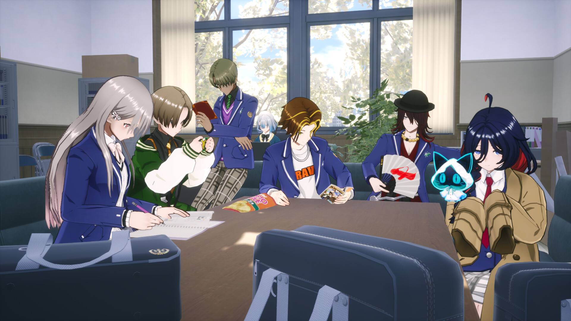 暗徒誓约/VARLET_1