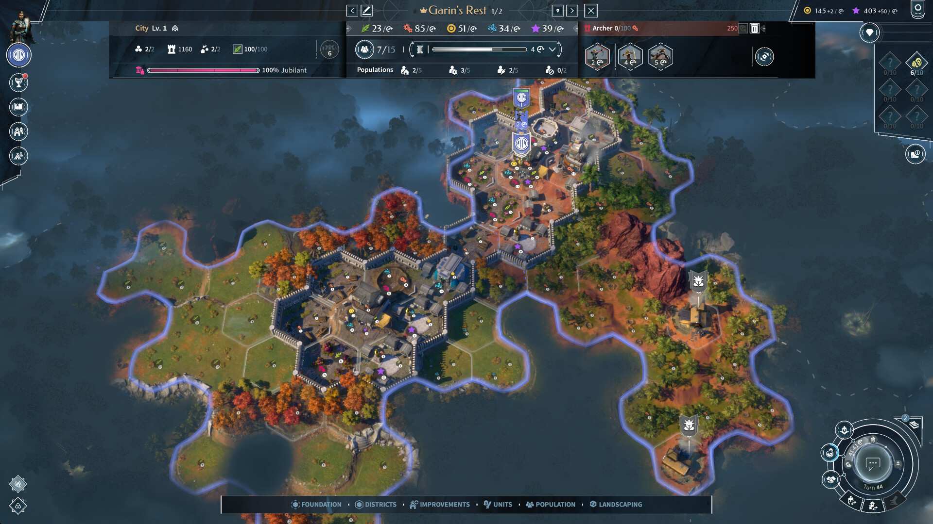 无尽帝国2/ENDLESS Legend 2/支持网络联机_2