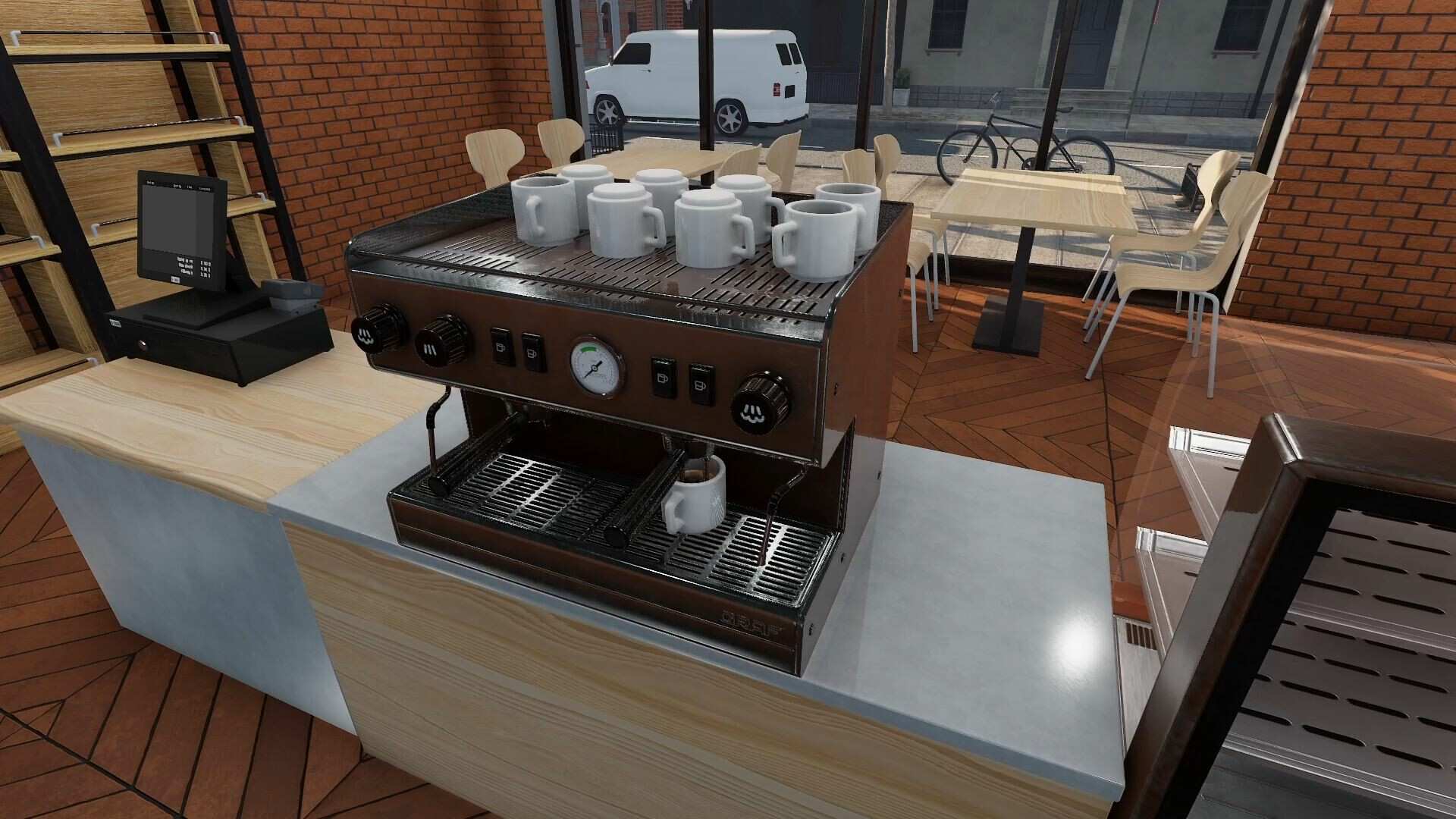 咖超模拟器/Cafemart Simulator_4