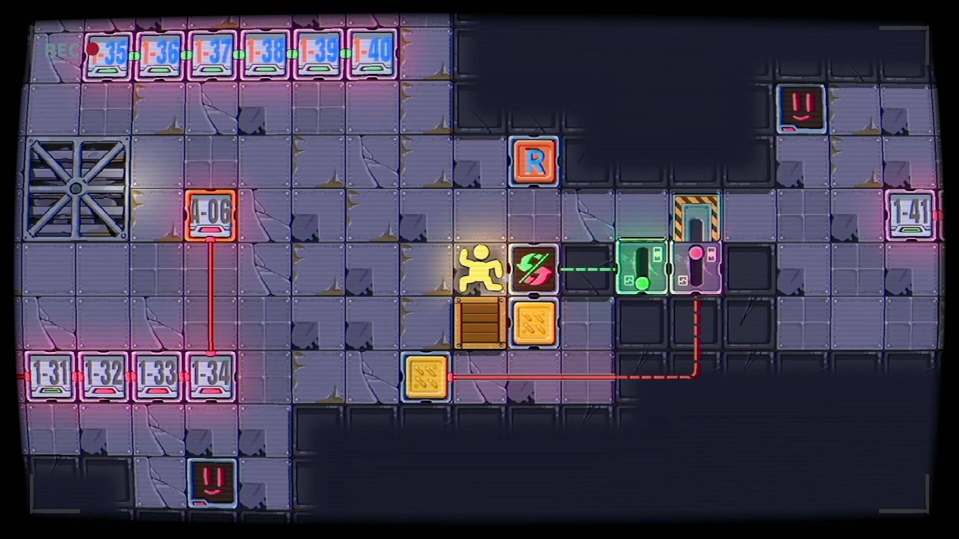 坍缩谜室/Shrink Rooms_4