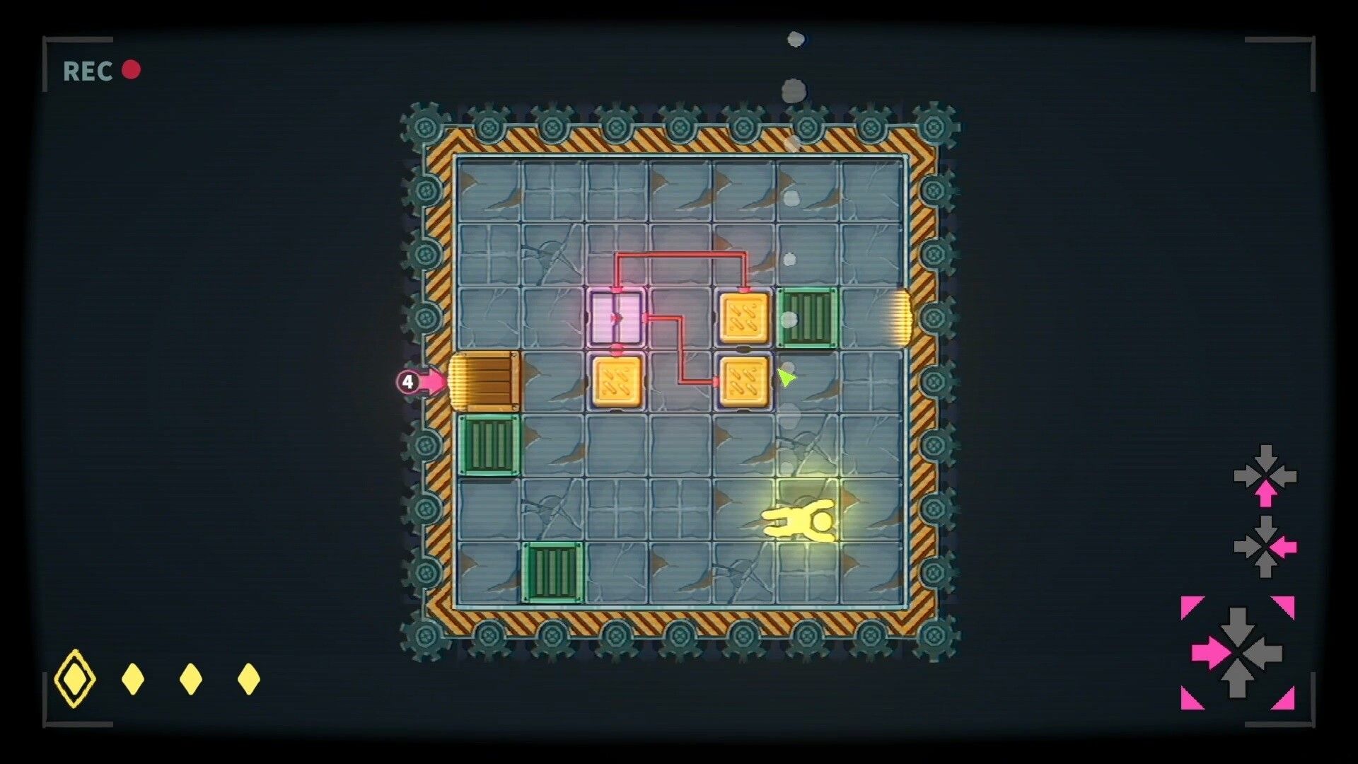 坍缩谜室/Shrink Rooms_3