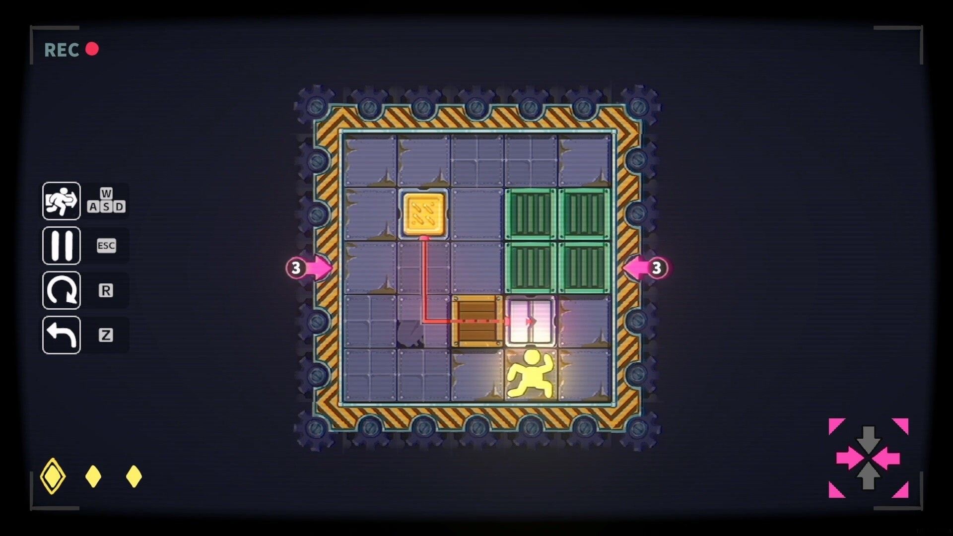 坍缩谜室/Shrink Rooms_0