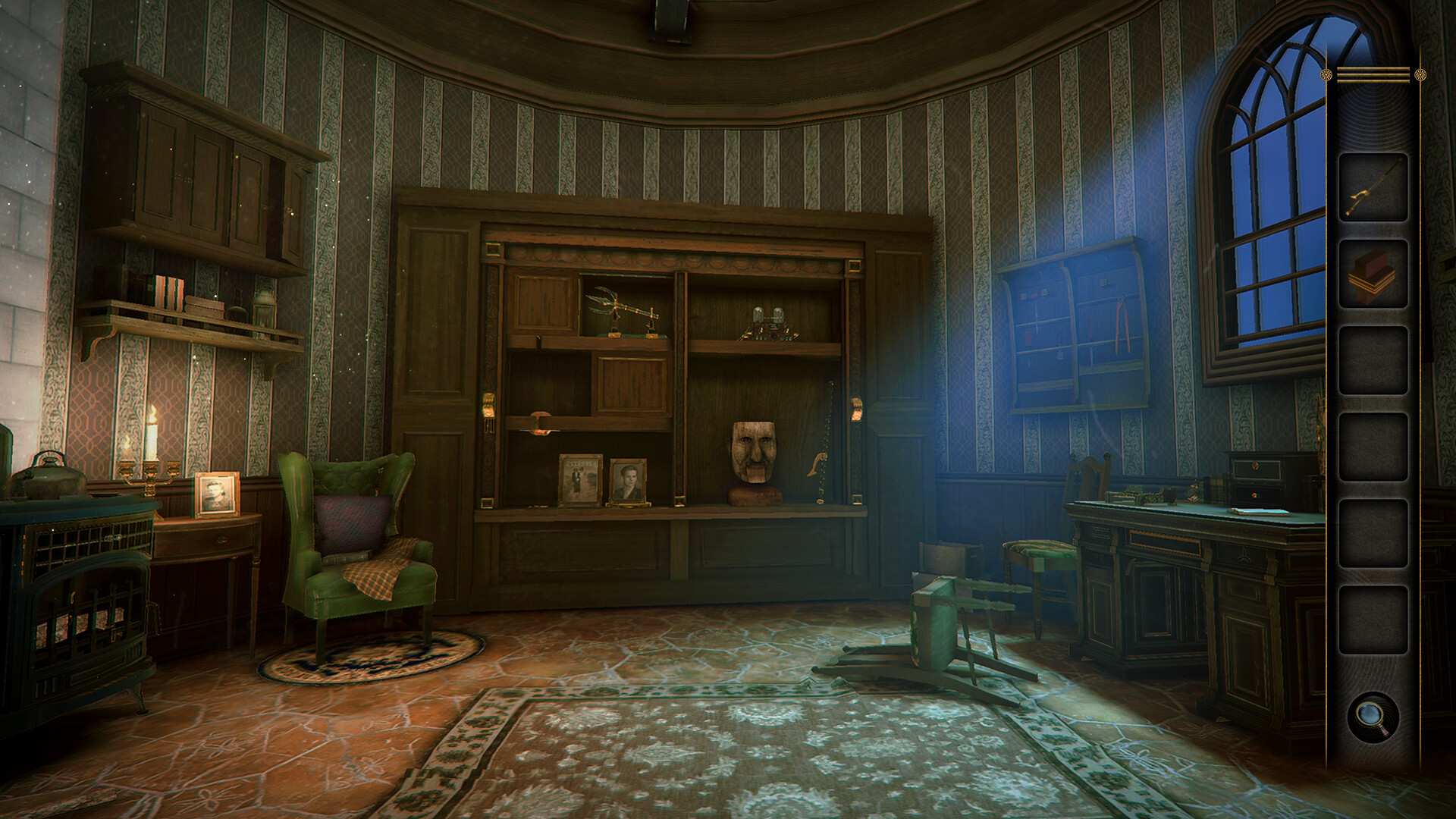 3D密室逃脱：侦探故事/3D Escape Room: Detective Story_3