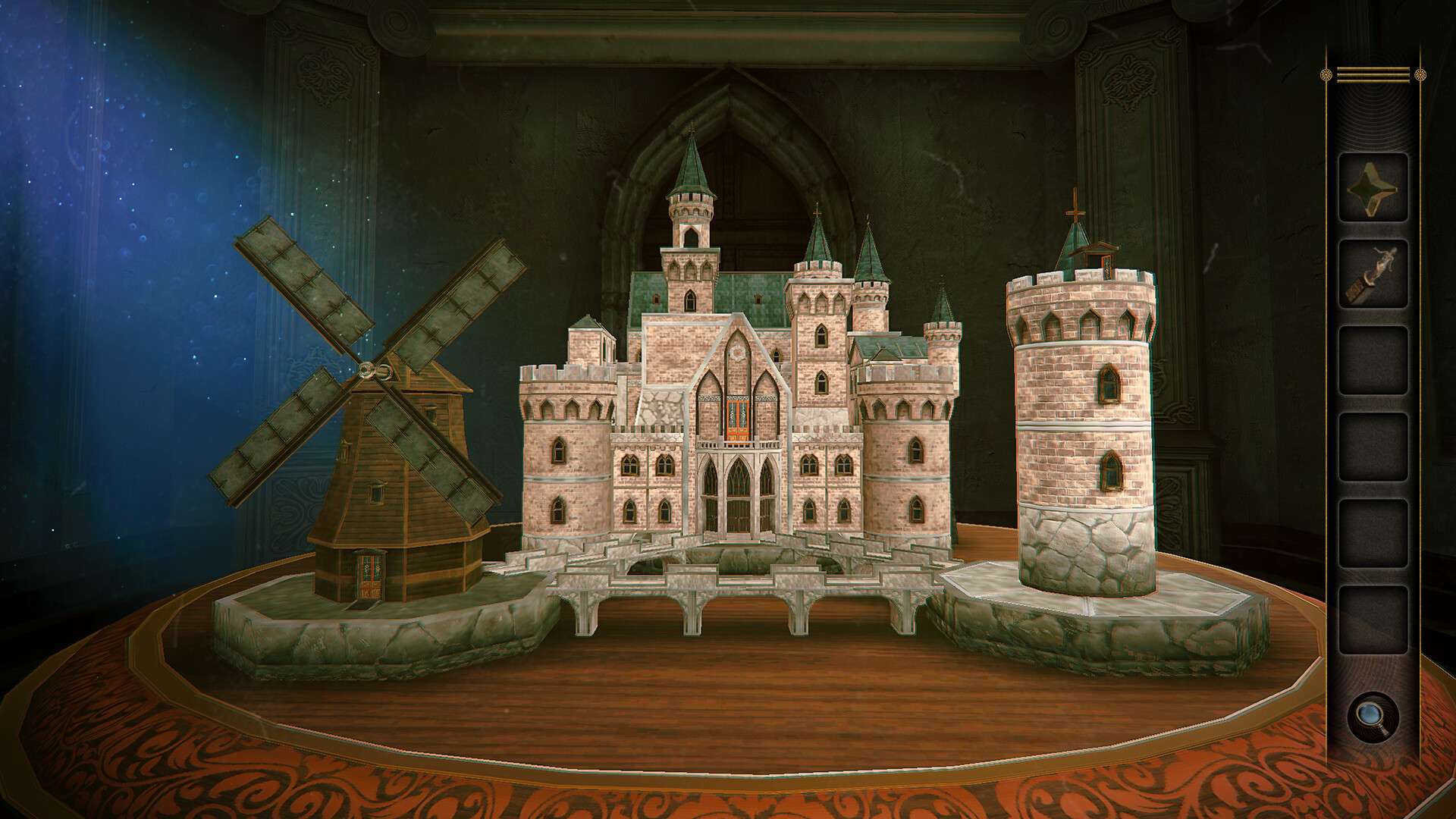 3D密室逃脱：侦探故事/3D Escape Room: Detective Story_1