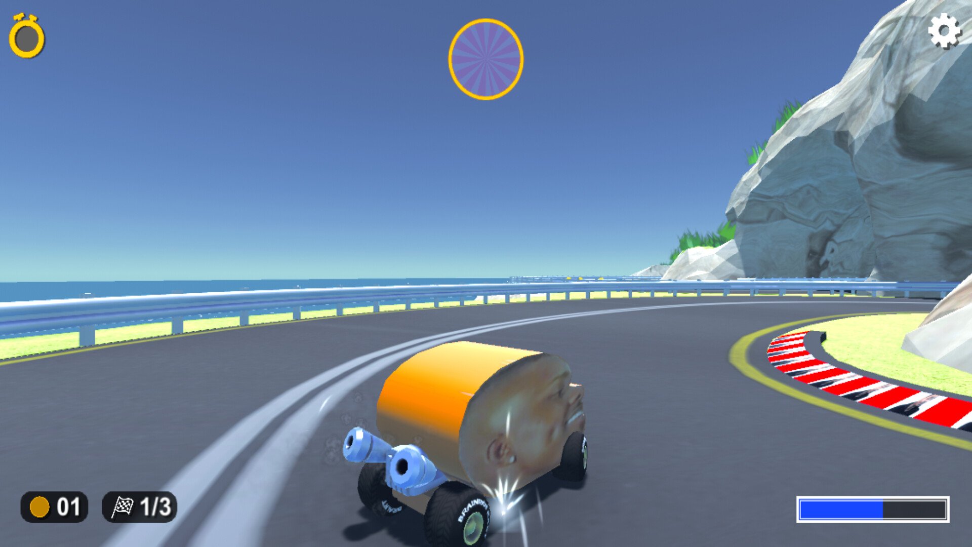 脑腐卡丁车/Brainrot Kart_0