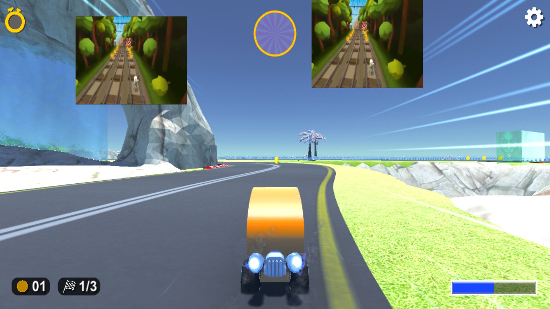 脑腐卡丁车/Brainrot Kart_1