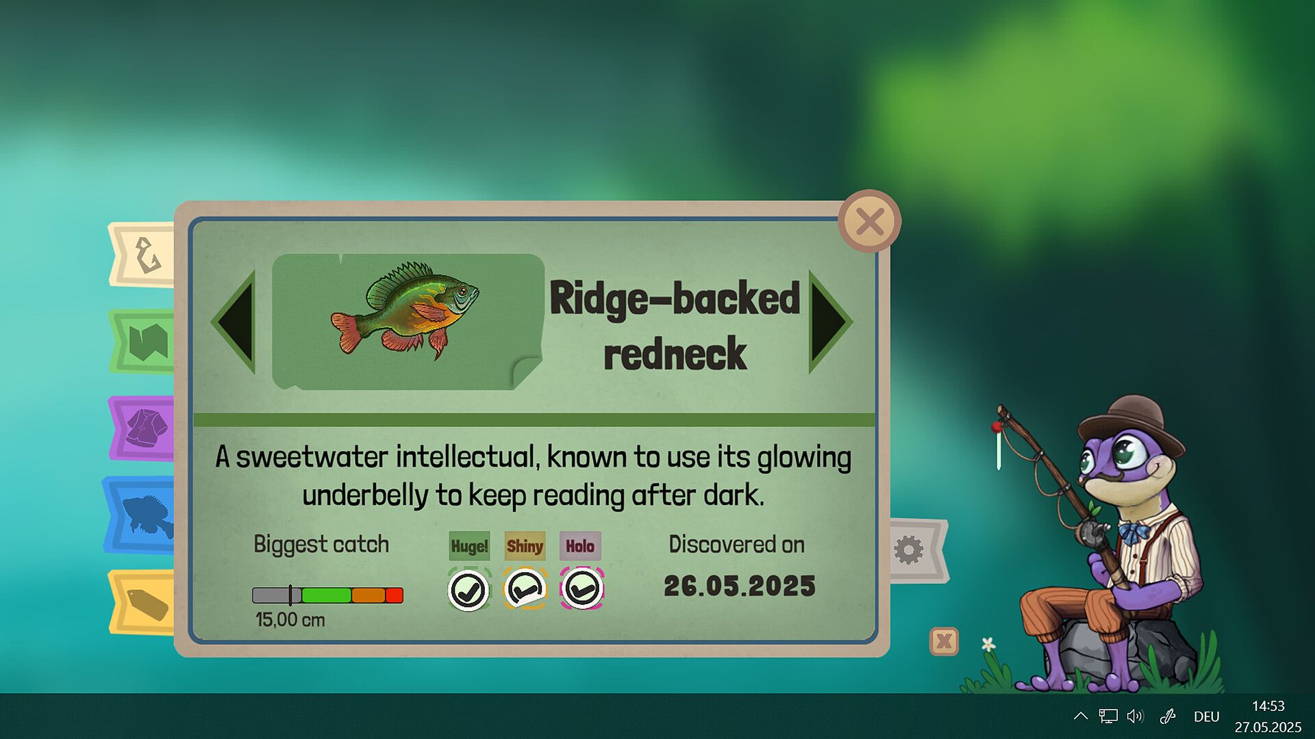 桌面垂钓/Desktop Fishing_2