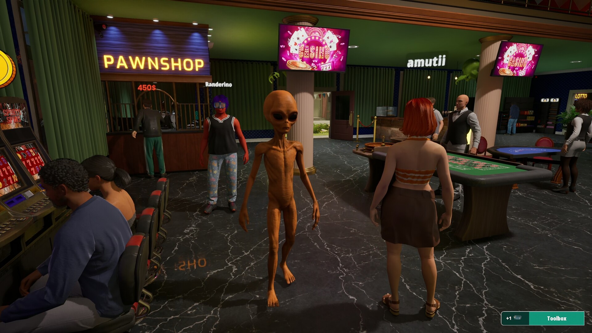拉斯维加斯模拟器/Grand Casino Simulator/The House Always Wins_0