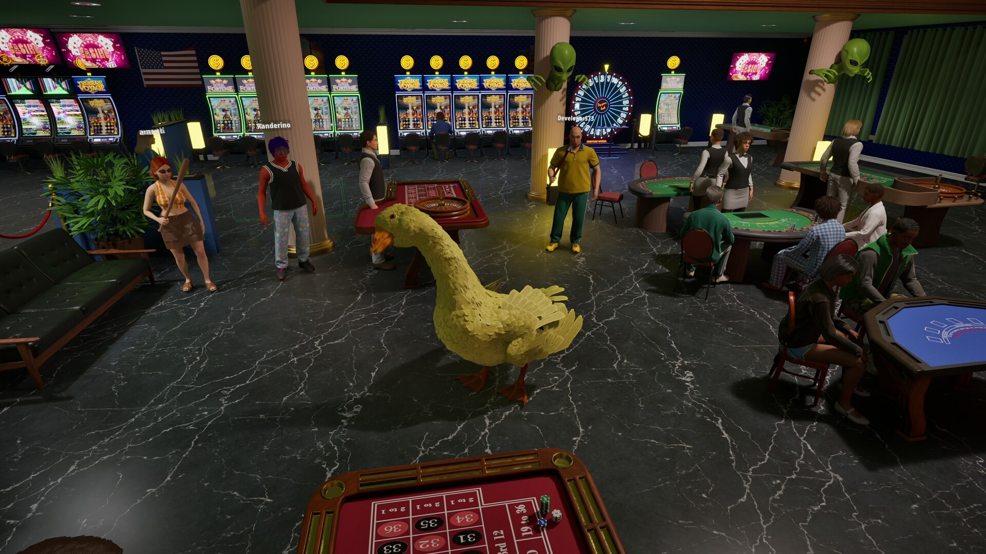 拉斯维加斯模拟器/Grand Casino Simulator/The House Always Wins_2