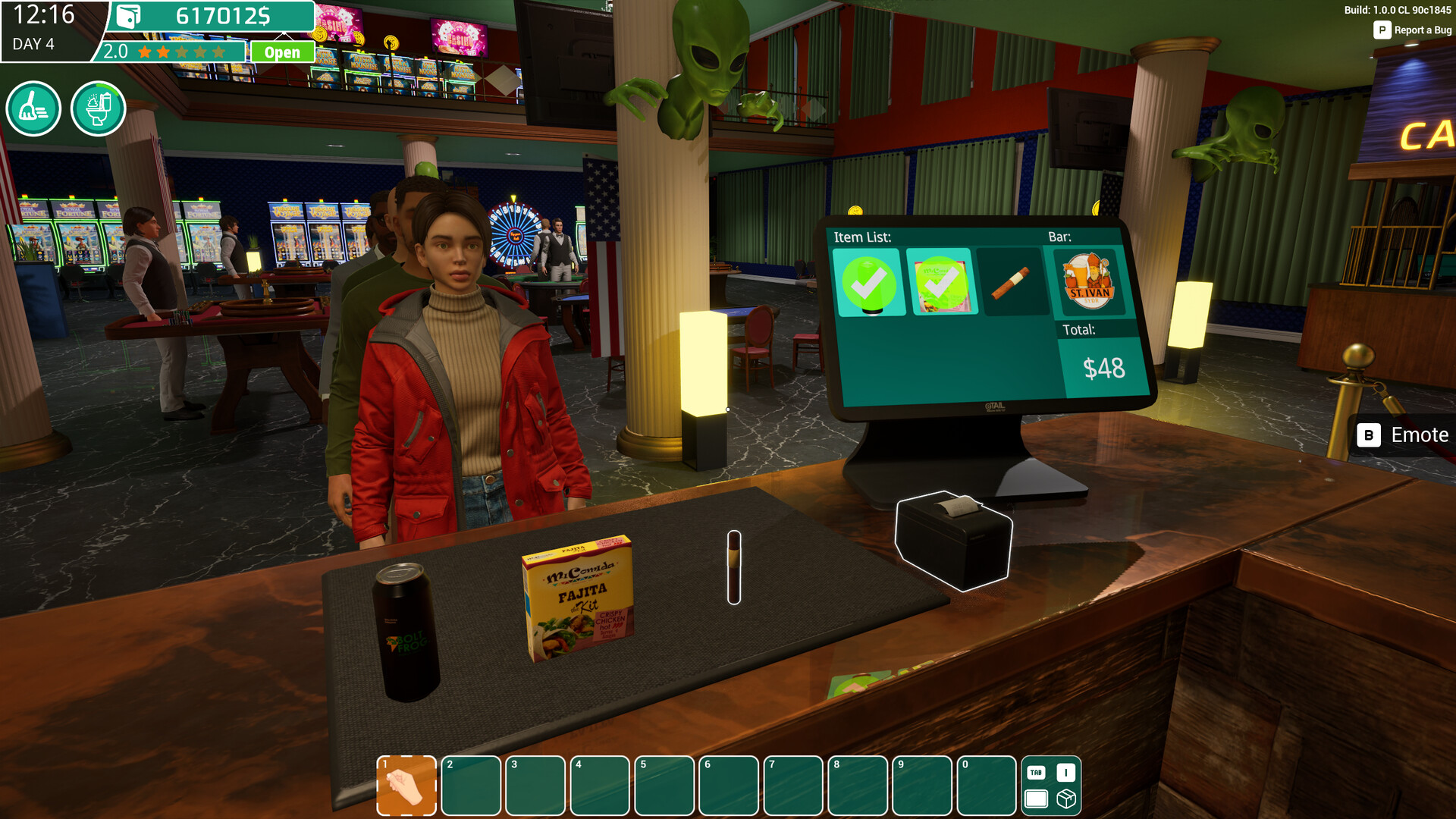 拉斯维加斯模拟器/Grand Casino Simulator/The House Always Wins_1