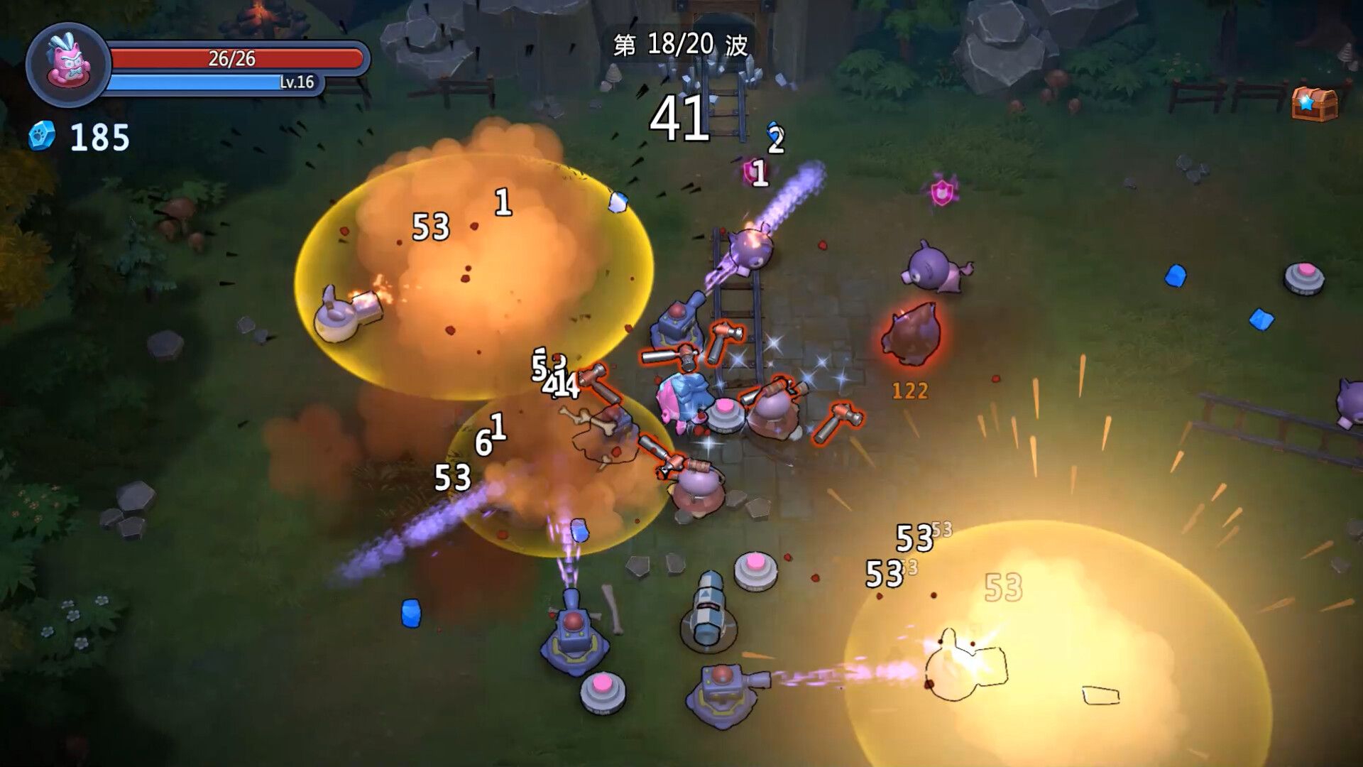 超级猫幸存者/Supercat Survivors_1