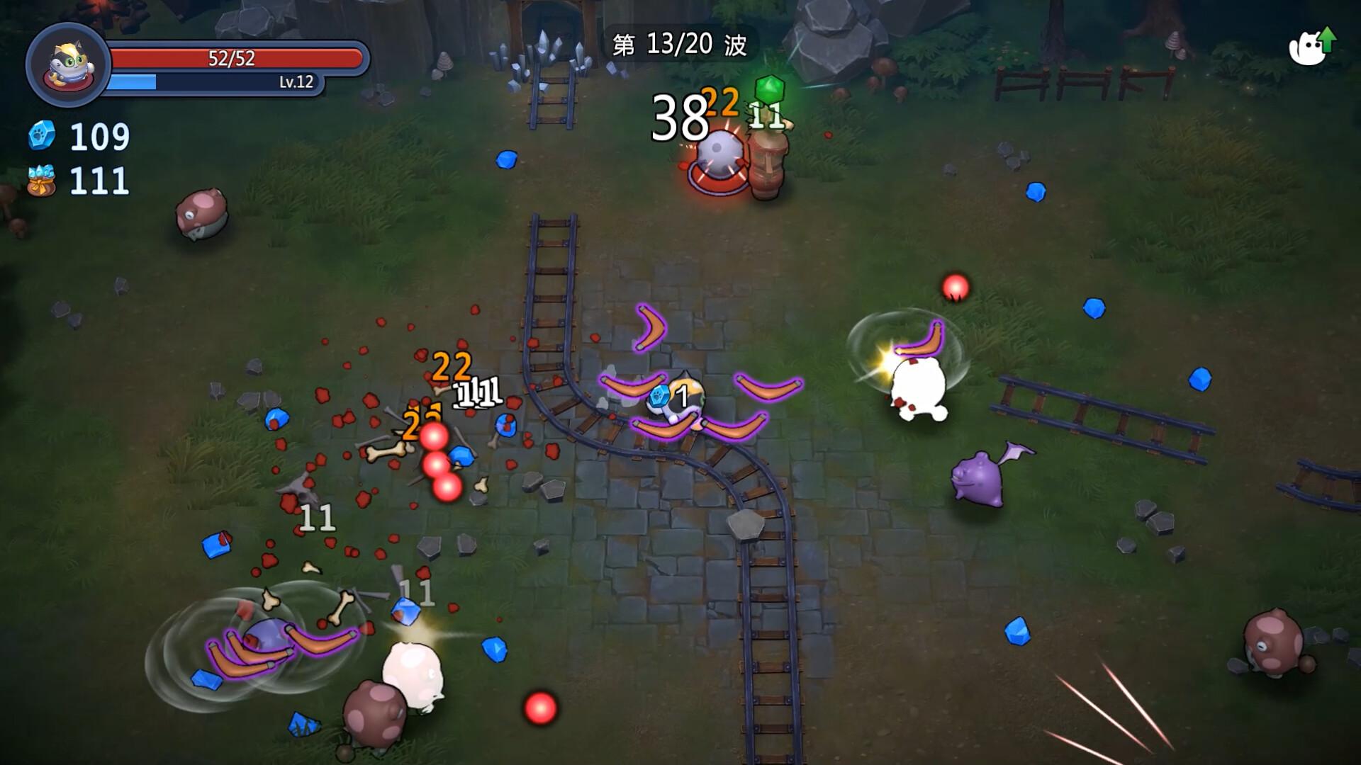 超级猫幸存者/Supercat Survivors_5