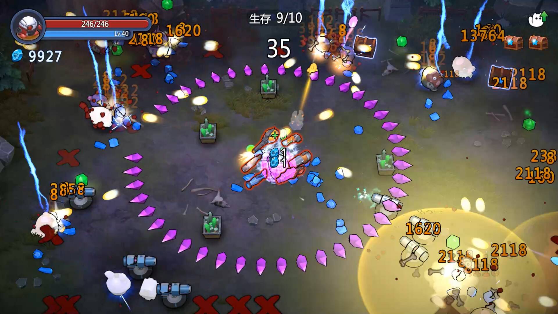 超级猫幸存者/Supercat Survivors_3