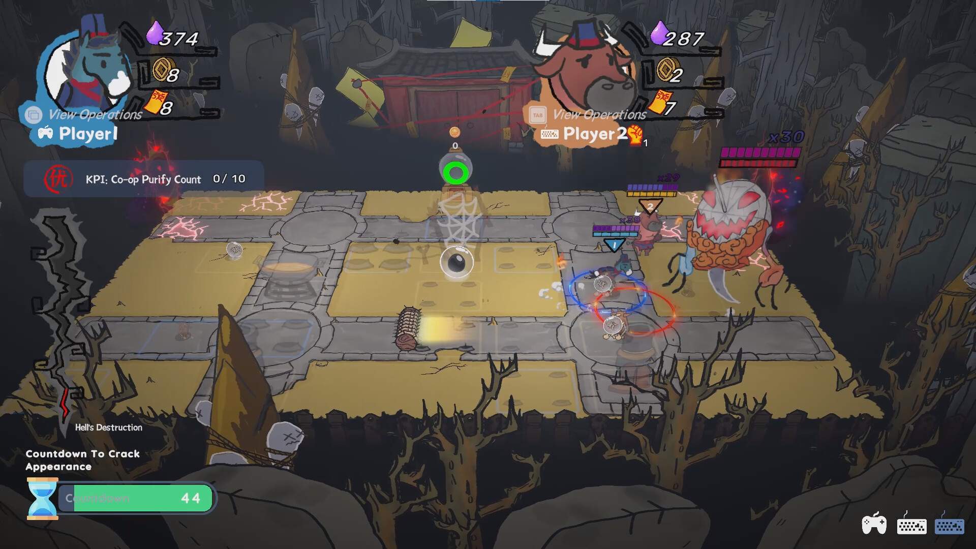 地狱里的牛马/Ox & Horse Work in Hell_3