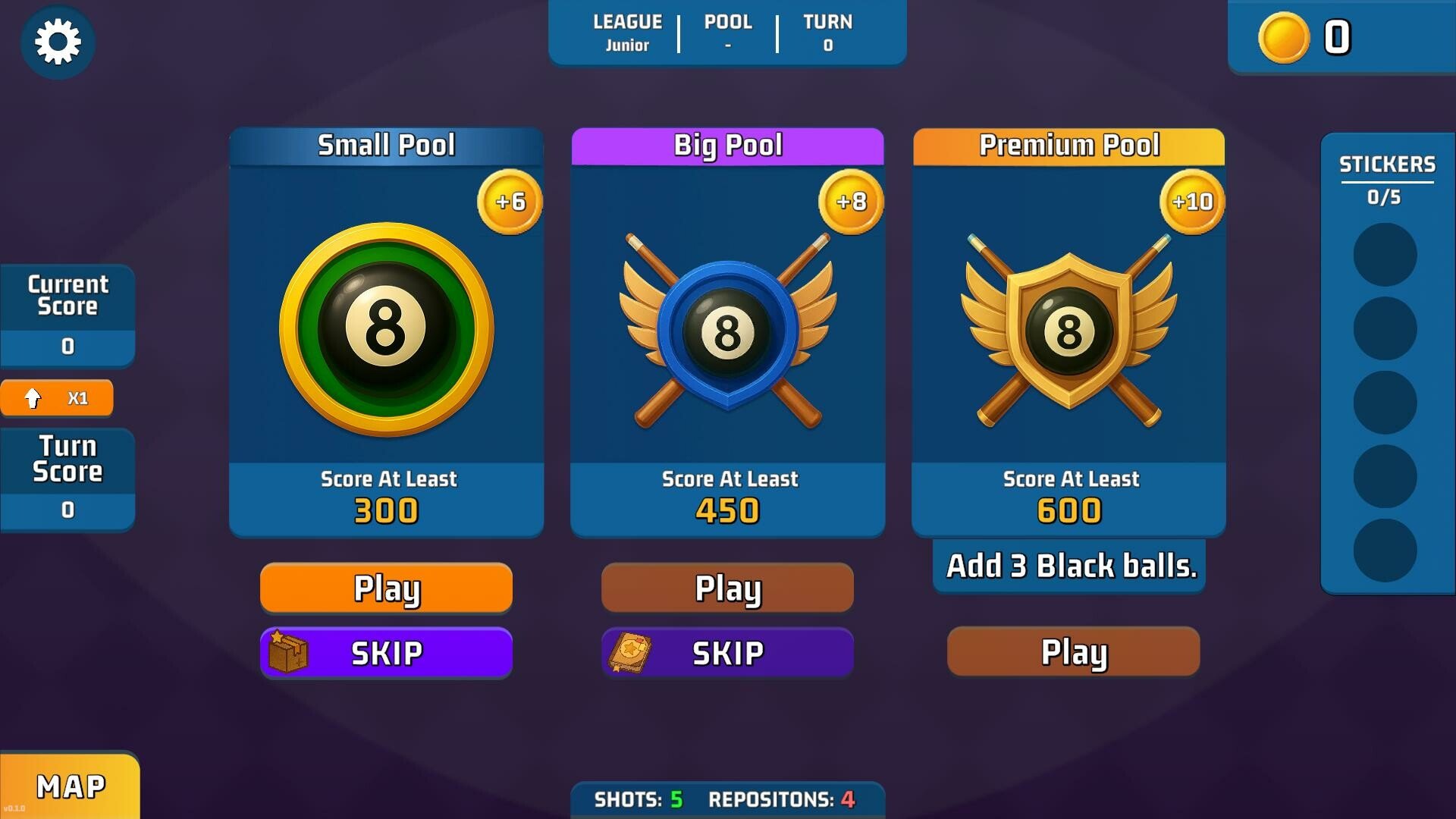 巴拉多台球/Ballardo_3