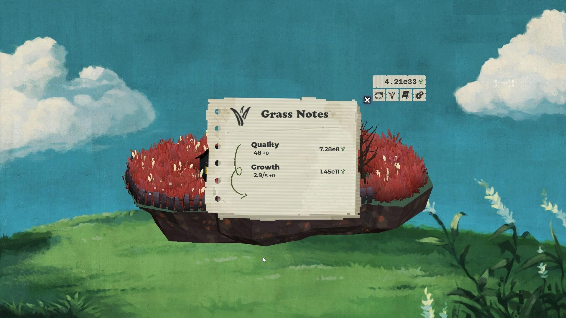 青蛙的空之绿洲/罗普卡的放置岛屿/Ropuka's Idle Island_3