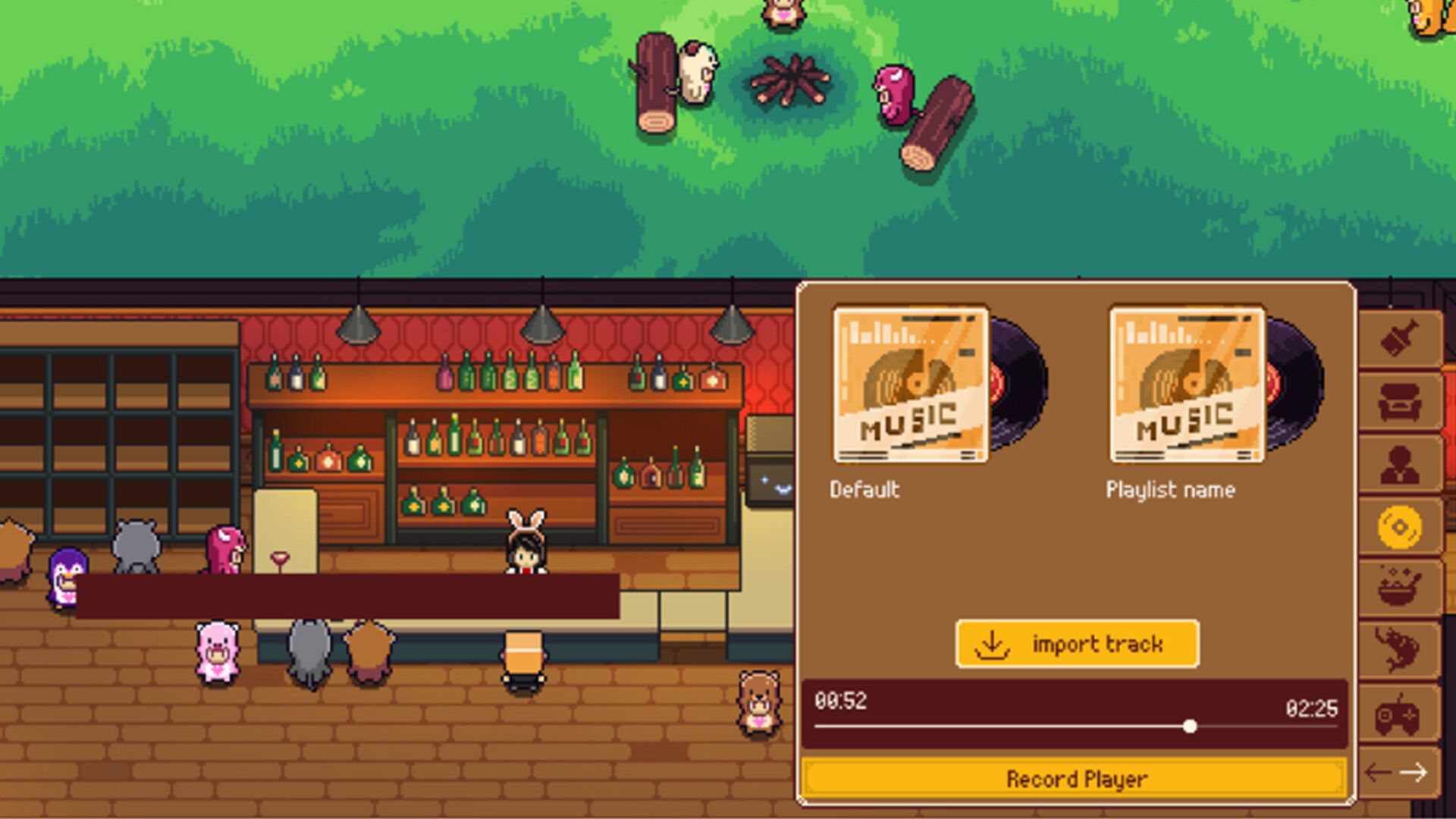 湖畔酒馆/Lakeside Bar_3