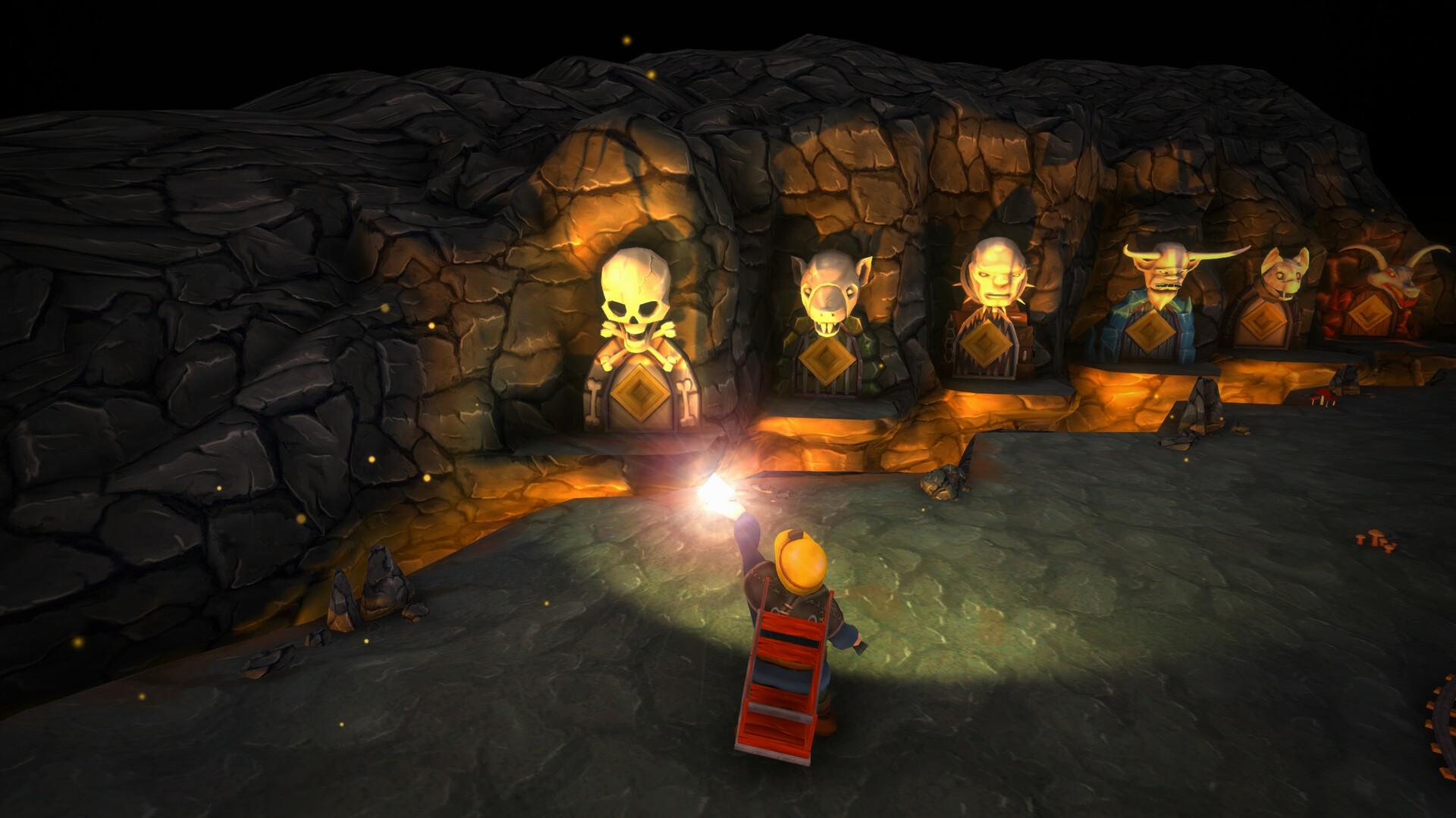 挖掘与斩杀/Mine & Slash_0