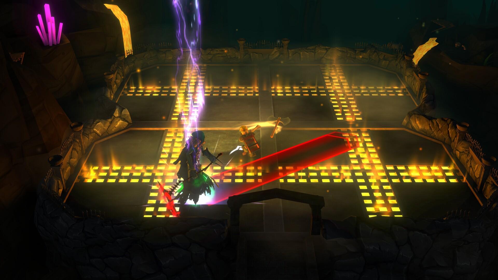 挖掘与斩杀/Mine & Slash_1