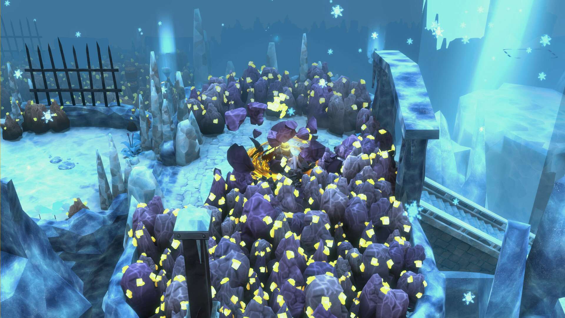 挖掘与斩杀/Mine & Slash_2