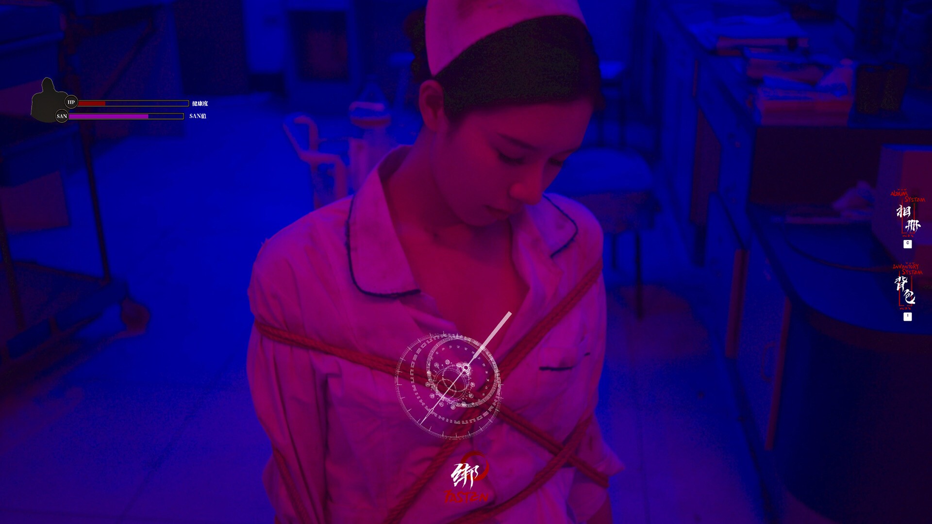 消失的航班，还有她她她！/Lost in the secret!_2