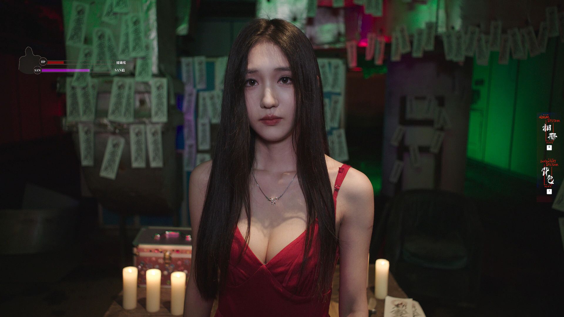 消失的航班，还有她她她！/Lost in the secret!_1