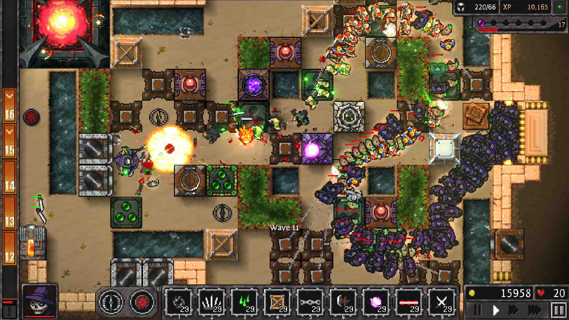 地牢战争3/Dungeon Warfare 3_0