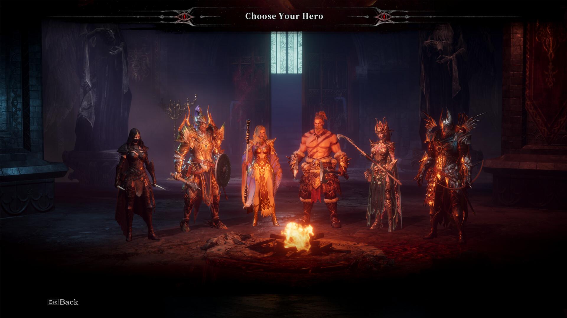 神弃之地/GOD FORSAKEN_0