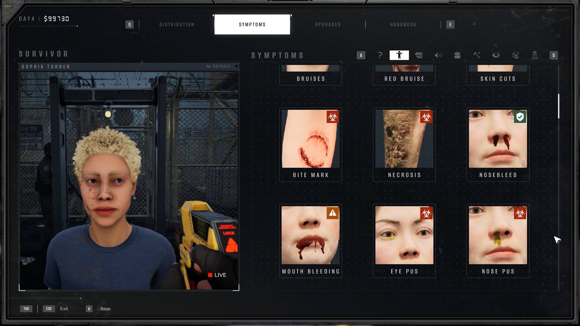 检疫区：最后一站/Quarantine Zone: The Last Check_2