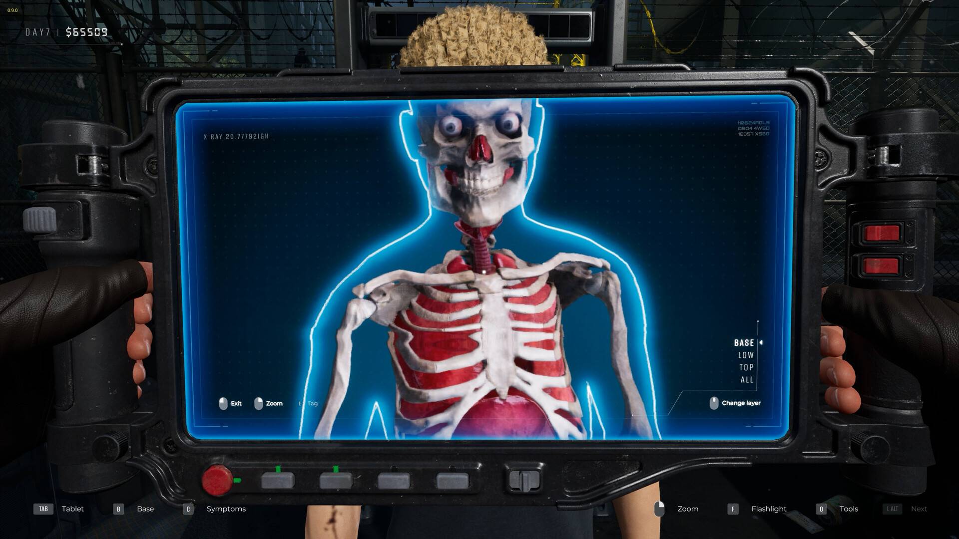 检疫区：最后一站/Quarantine Zone: The Last Check_0