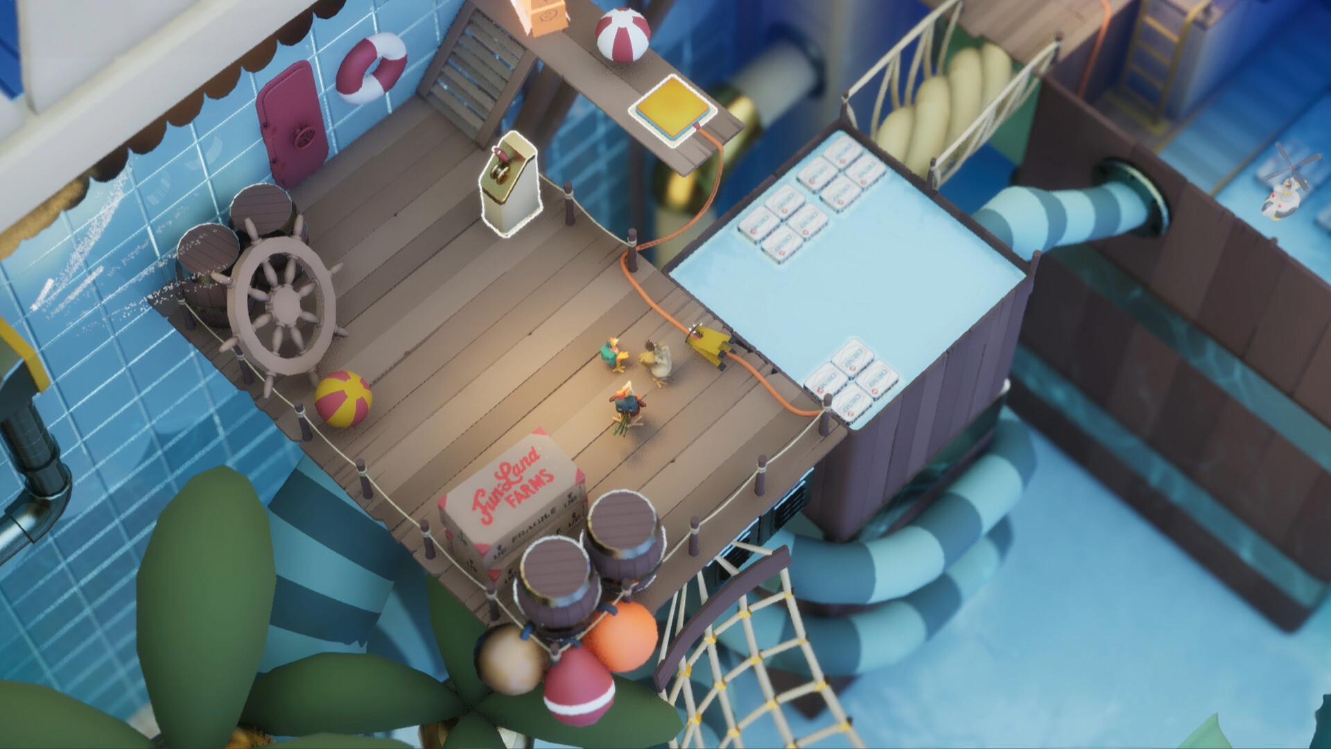 落跑鸡：蛋劫行动/Chicken Run: Eggstraction_4