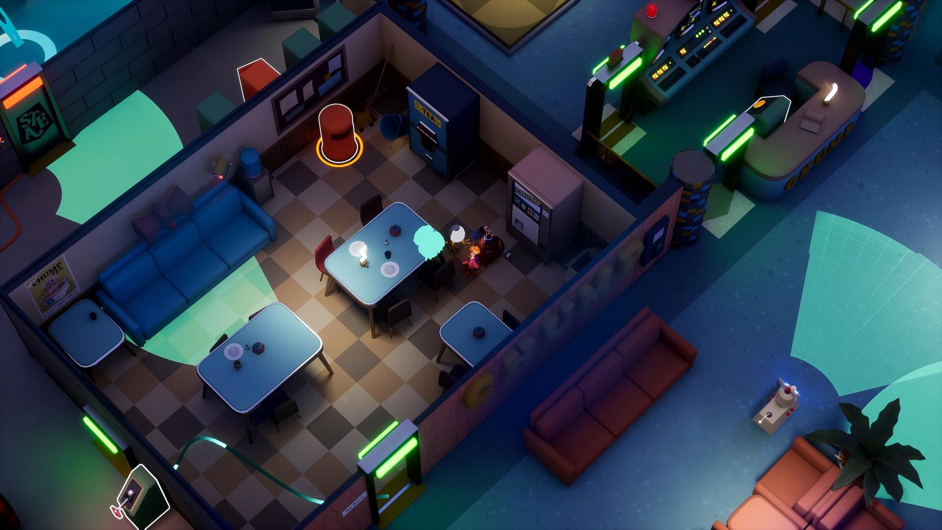 落跑鸡：蛋劫行动/Chicken Run: Eggstraction_1