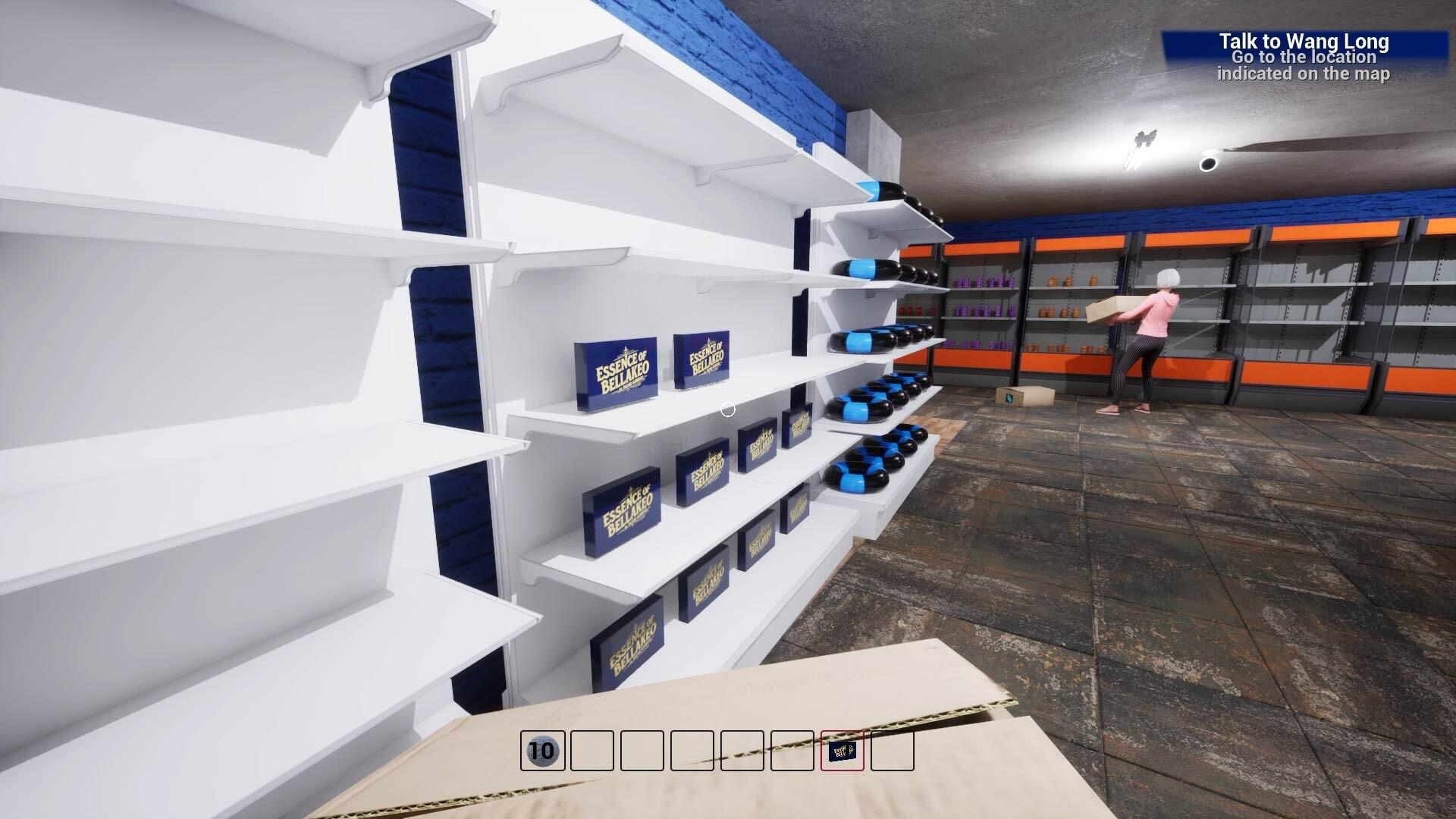 集市模拟器：万的故事/Bazar Simulator: The Wan Story_5