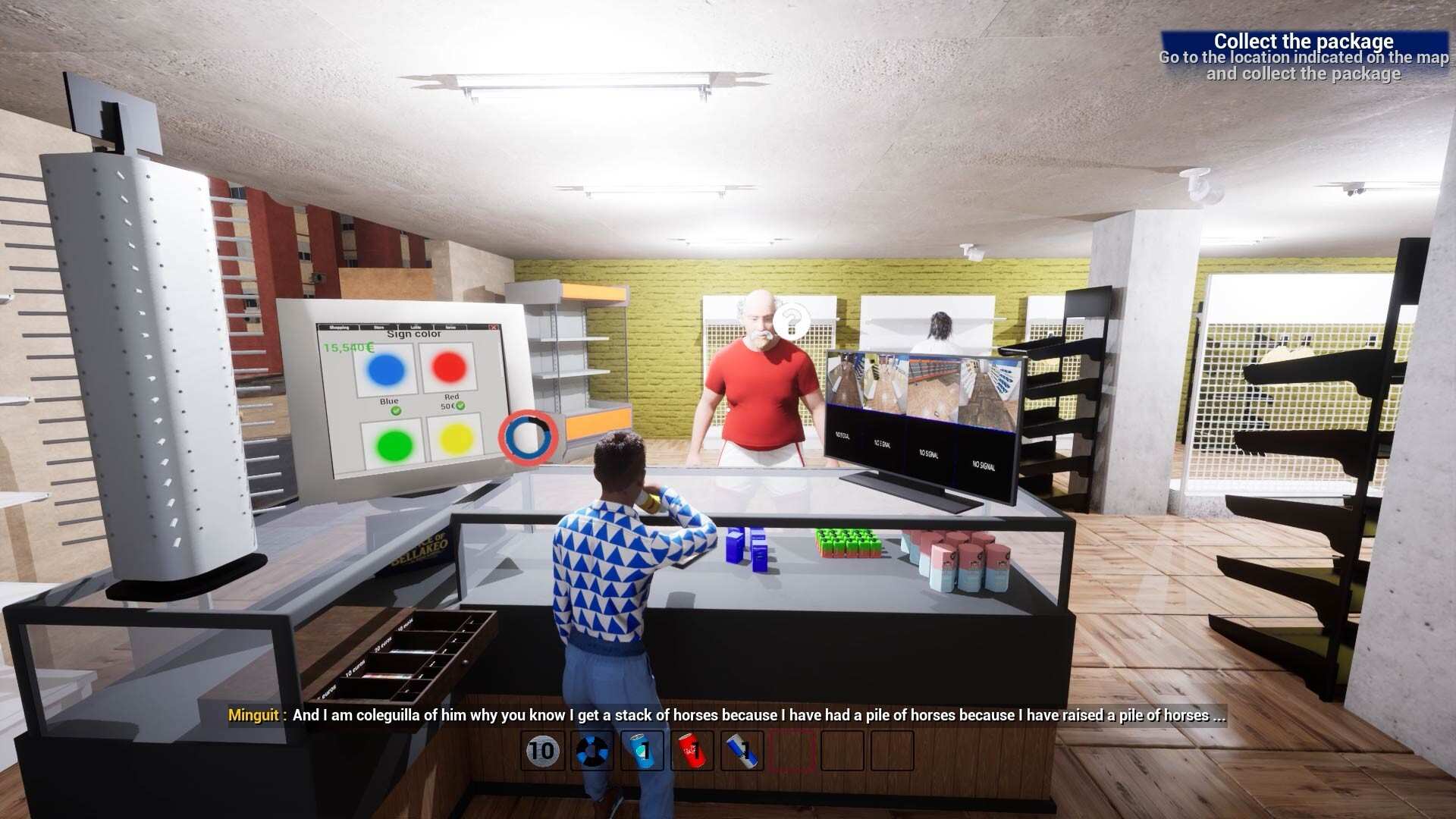 集市模拟器：万的故事/Bazar Simulator: The Wan Story_2