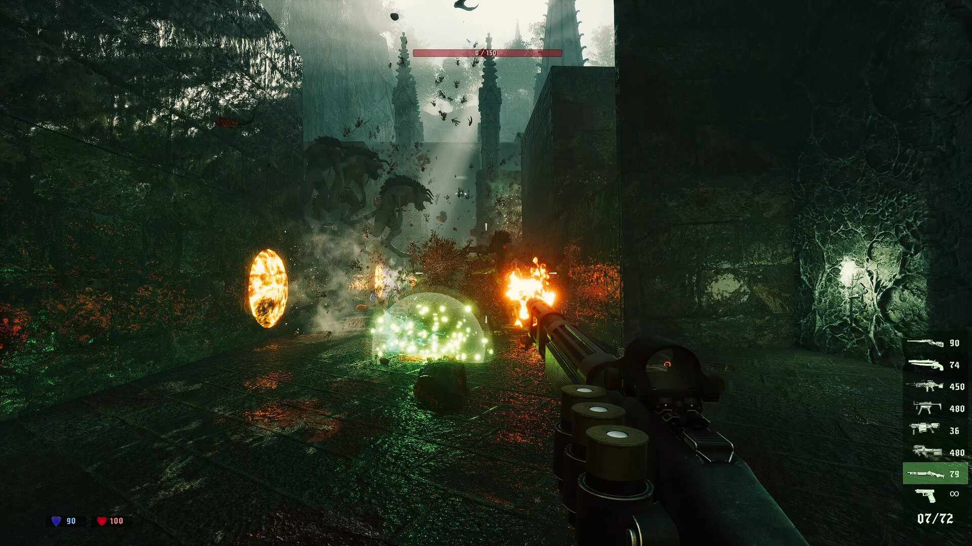 血腥杀戮：血爆过载/BLOODKILL: Goreblast Overkill_3