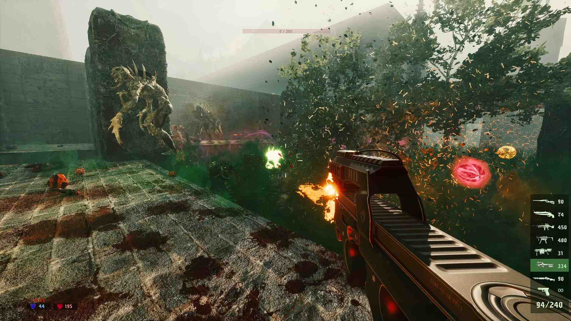 血腥杀戮：血爆过载/BLOODKILL: Goreblast Overkill_5