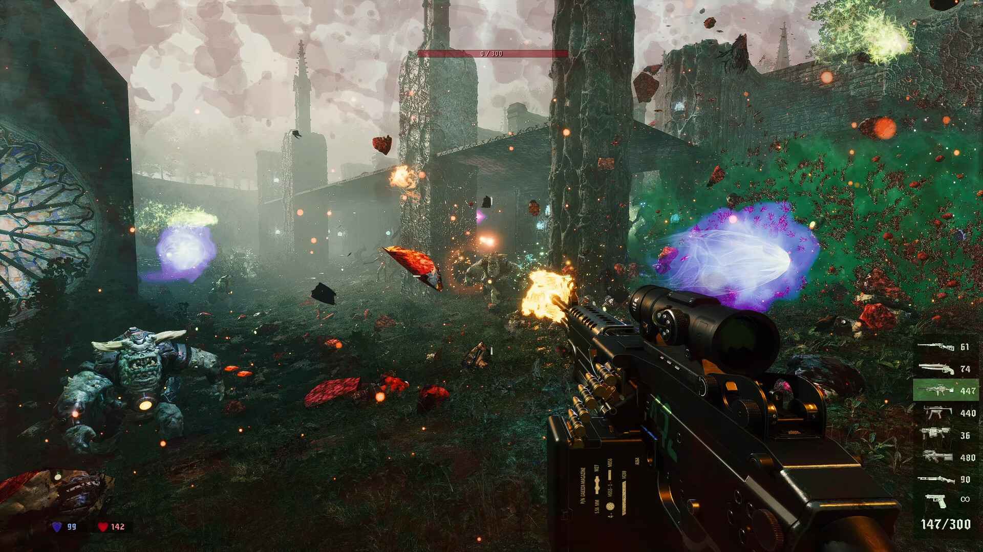 血腥杀戮：血爆过载/BLOODKILL: Goreblast Overkill_0