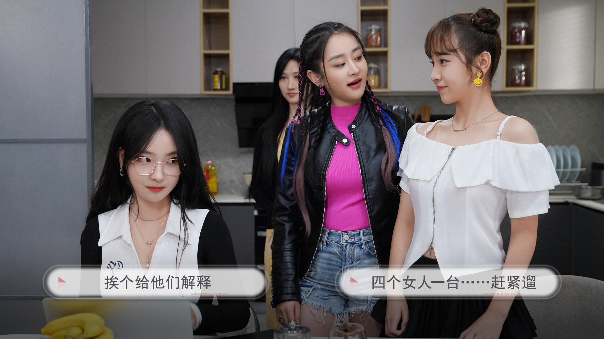 宝贝别怕，有我在_0