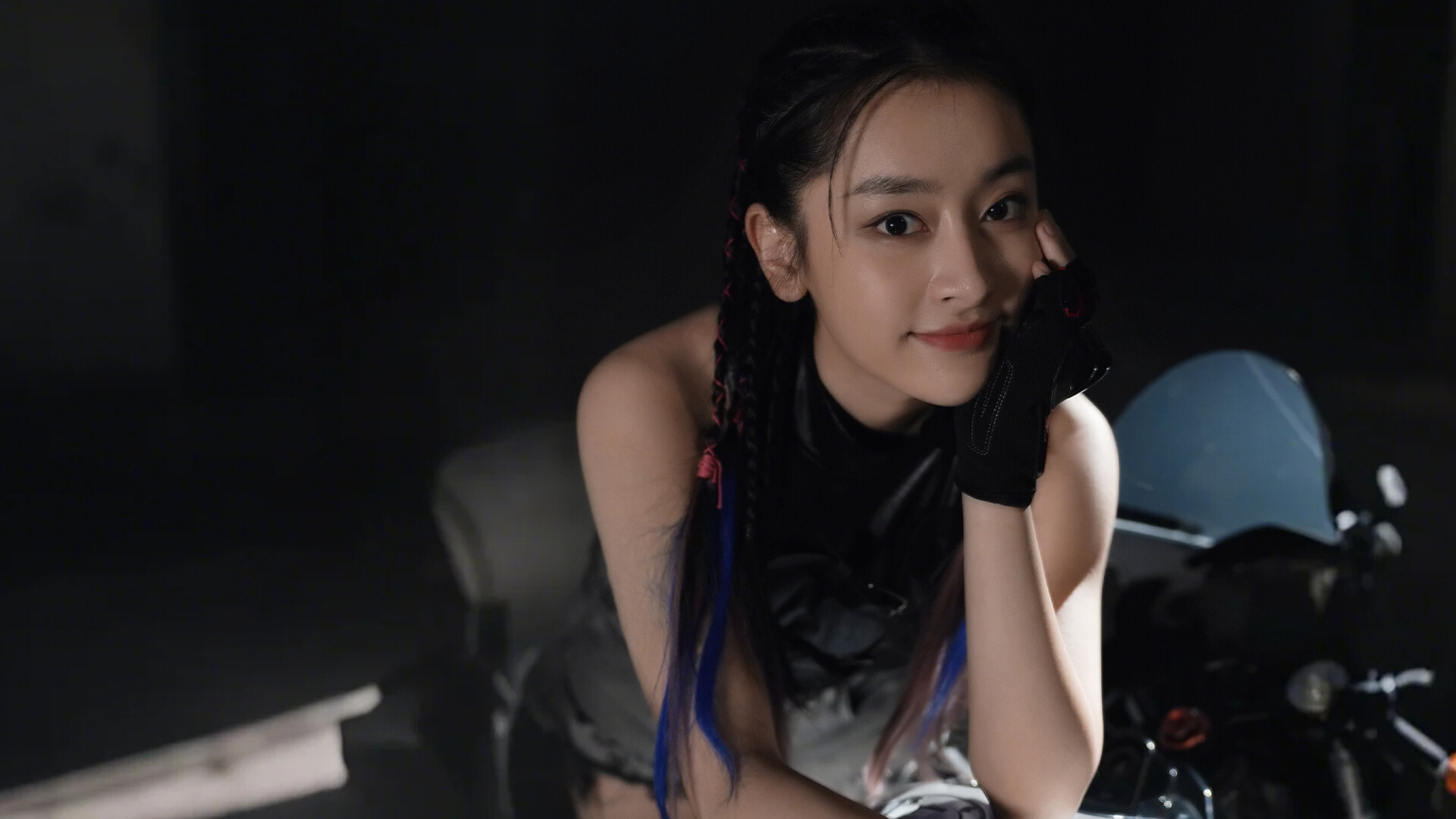宝贝别怕，有我在_4