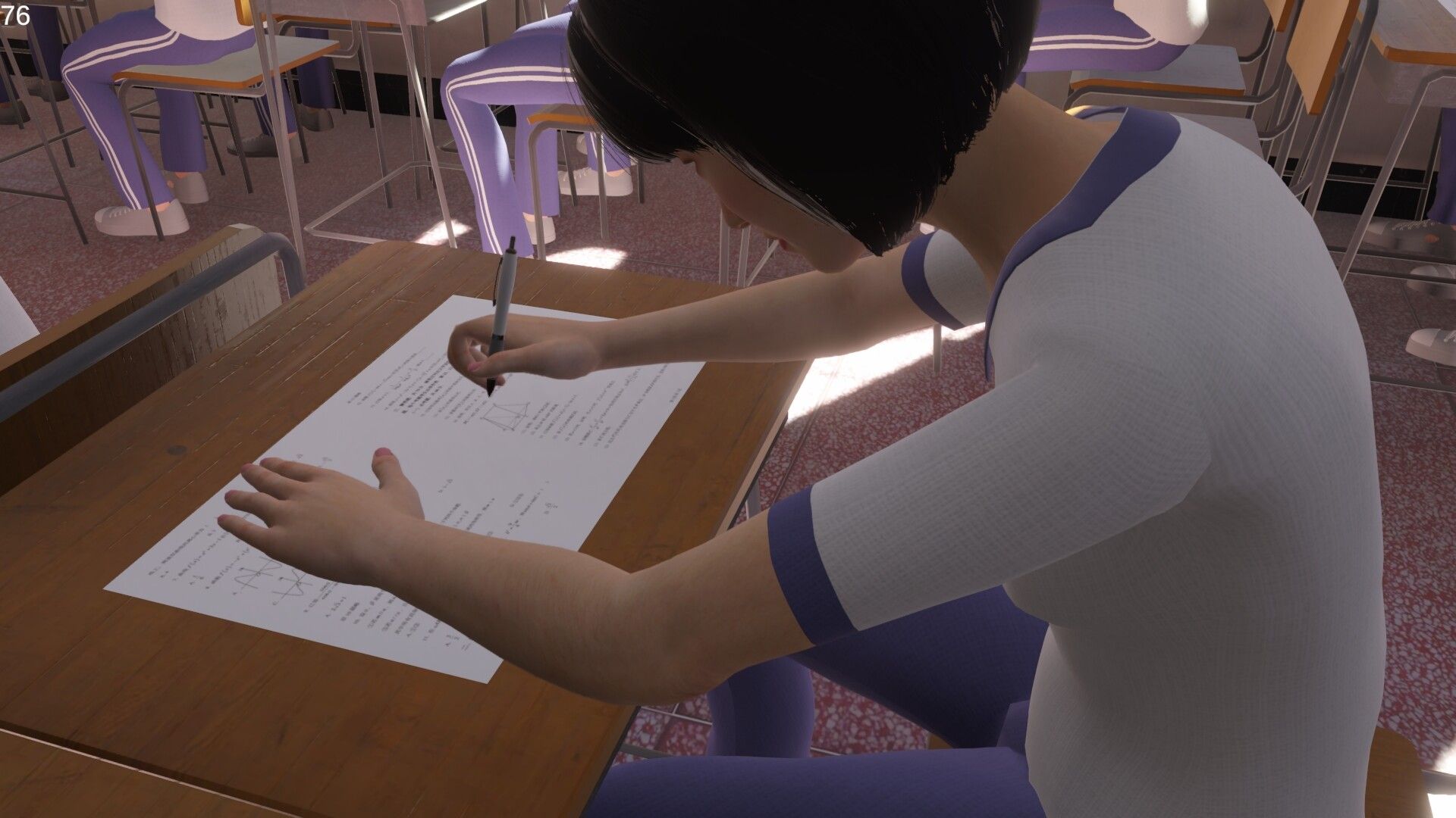 第八中学/NO.8 High School_2